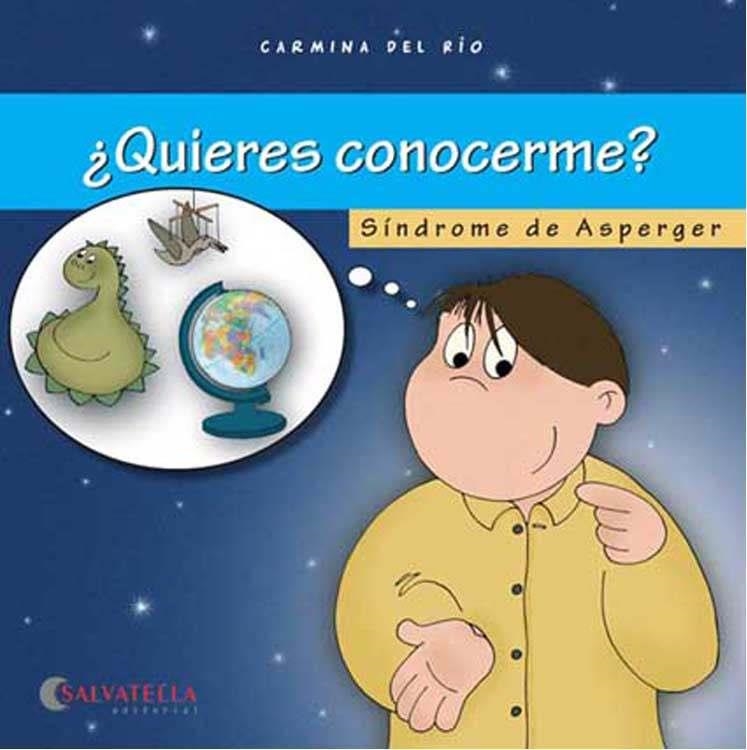 QUIERES CONOCERME? SÍNDROME DE ASPERGER | 9788484123682 | Llibreria Aqualata | Comprar llibres en català i castellà online | Comprar llibres Igualada