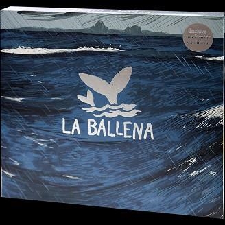 BALLENA, LA | 9788416394654 | DAVIES, BENJI | Llibreria Aqualata | Comprar llibres en català i castellà online | Comprar llibres Igualada