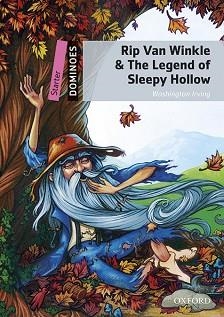 RIP VAN WINKLE & THE LEGEND OF THE SLEEPY HOLLOW MP3 PACK (DOMINOES STARTER) | 9780194639187 | IRVING, WASHINGTON | Llibreria Aqualata | Comprar libros en catalán y castellano online | Comprar libros Igualada