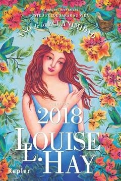 2018 AGENDA LOUISE HAY AÑO DE LA ECUANIMIDAD | 9788416344093 | HAY, LOUISE | Llibreria Aqualata | Comprar llibres en català i castellà online | Comprar llibres Igualada