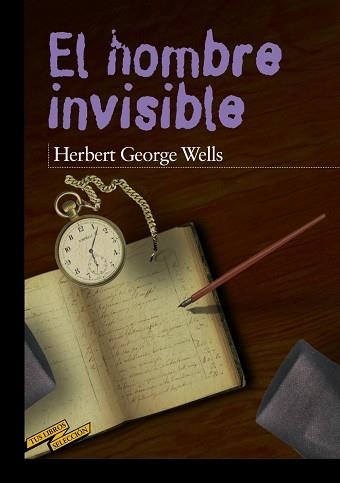 HOMBRE INVISIBLE, EL | 9788466706049 | WELLS, HERBERT GEORGE | Llibreria Aqualata | Comprar llibres en català i castellà online | Comprar llibres Igualada