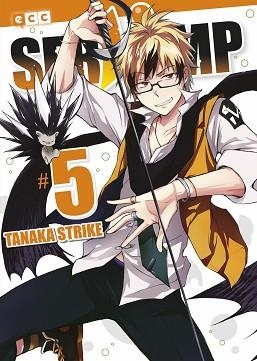 SERVAMP 5 | 9788417276539 | TANAKA, STRIKE | Llibreria Aqualata | Comprar llibres en català i castellà online | Comprar llibres Igualada