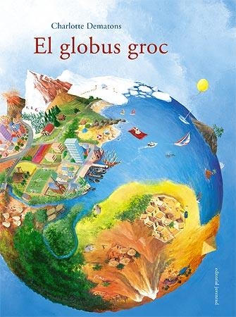 GLOBUS GROC, EL | 9788426138477 | DEMATONS, CHARLOTTE | Llibreria Aqualata | Comprar llibres en català i castellà online | Comprar llibres Igualada