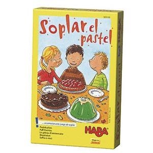 SOPLAR EL PASTEL | 4010168229300 | Llibreria Aqualata | Comprar llibres en català i castellà online | Comprar llibres Igualada