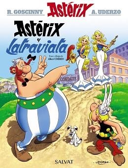 ASTÉRIX Y LATRAVIATA ASTÉRIX 31) | 9788469602782 | UDERZO, ALBERT | Llibreria Aqualata | Comprar llibres en català i castellà online | Comprar llibres Igualada