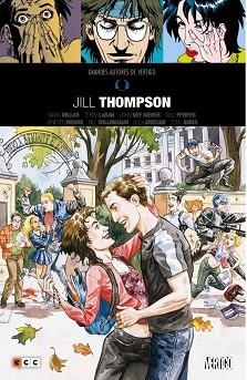 GRANDES AUTORES DE VERTIGO. JILL THOMPSON | 9788417276614 | THOMPSON, JILL/GRECIAN, ALEX/WILLINGHAM, BILL/MOORE, JENNIFER/NEY RIEBER, JOHN/MILLAR, MARK/GAIMAN,  | Llibreria Aqualata | Comprar llibres en català i castellà online | Comprar llibres Igualada