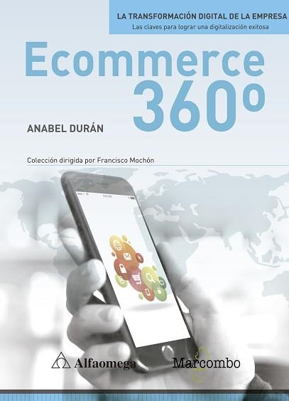 ECOMMERCE 360º | 9788426725813 | DURÁN, ANABEL | Llibreria Aqualata | Comprar llibres en català i castellà online | Comprar llibres Igualada