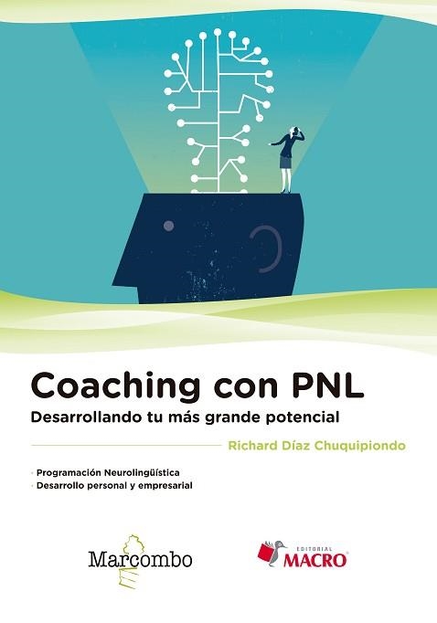 COACHING CON PNL | 9788426725615 | DÍAZ CHUQUIPIONDO, RICHARD | Llibreria Aqualata | Comprar llibres en català i castellà online | Comprar llibres Igualada