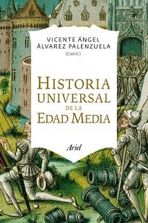 HISTORIA UNIVERSAL DE LA EDAD MEDIA | 9788434406414 | ÁLVAREZ PALENZUELA, VICENTE ÁNGEL | Llibreria Aqualata | Comprar llibres en català i castellà online | Comprar llibres Igualada