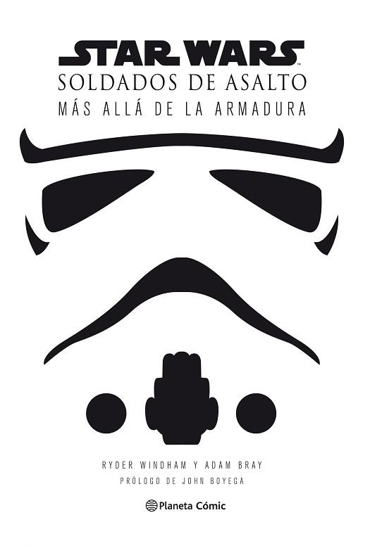 STAR WARS SOLDADOS DE ASALTO (STORMTROOPERS) | 9788491461777 | AA. VV. | Llibreria Aqualata | Comprar llibres en català i castellà online | Comprar llibres Igualada