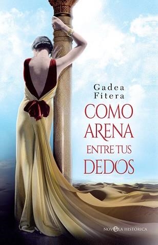 COMO ARENA ENTRE TUS DEDOS | 9788490607794 | FITERA, GADEA | Llibreria Aqualata | Comprar llibres en català i castellà online | Comprar llibres Igualada