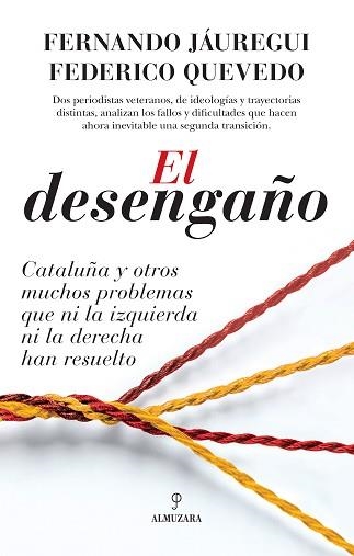 DESENGAÑO, EL | 9788417229368 | QUEVEDO LÓPEZ-VARELA, FEDERICO / JÁUREGUI CAMPUZANO, FERNANDO | Llibreria Aqualata | Comprar llibres en català i castellà online | Comprar llibres Igualada