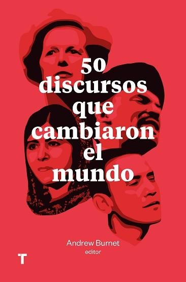 50 DISCURSOS QUE CAMBIARON EL MUNDO | 9788416714209 | Llibreria Aqualata | Comprar llibres en català i castellà online | Comprar llibres Igualada