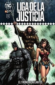 LIGA DE LA JUSTICIA: COLECCIONABLE SEMANAL NÚM. 04 (DE 12) (INCLUYE DE REGALO WONDER WOMAN: RENACIMIENTO) | 9788417276546 | JOHNS, GEOFF | Llibreria Aqualata | Comprar llibres en català i castellà online | Comprar llibres Igualada