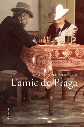 AMIC DE PRAGA, L' | 9788466423366 | SOLDEVILLA ALBERTÍ, JOAN MANUEL | Llibreria Aqualata | Comprar llibres en català i castellà online | Comprar llibres Igualada