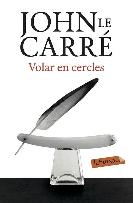 VOLAR EN CERCLES | 9788417031459 | LE CARRÉ, JOHN | Llibreria Aqualata | Comprar llibres en català i castellà online | Comprar llibres Igualada