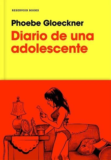 DIARIO DE UNA ADOLESCENTE | 9788416709663 | GLOECKNER, PHOEBE | Llibreria Aqualata | Comprar llibres en català i castellà online | Comprar llibres Igualada