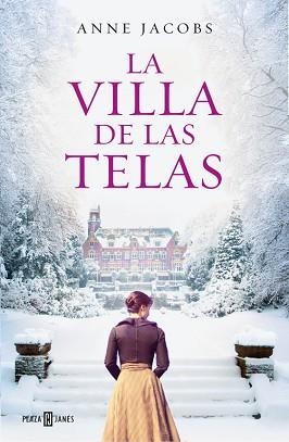 VILLA DE LAS TELAS, LA | 9788401020520 | JACOBS, ANNE | Llibreria Aqualata | Comprar llibres en català i castellà online | Comprar llibres Igualada