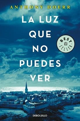 LUZ QUE NO PUEDES VER, LA | 9788466343145 | DOERR, ANTHONY | Llibreria Aqualata | Comprar llibres en català i castellà online | Comprar llibres Igualada