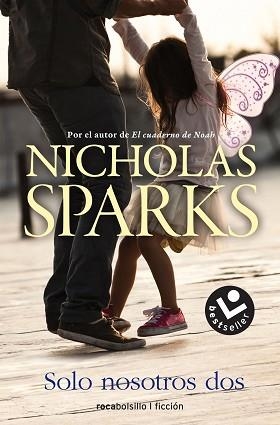 SOLO NOSOTROS DOS | 9788416240968 | SPARKS, NICHOLAS | Llibreria Aqualata | Comprar libros en catalán y castellano online | Comprar libros Igualada