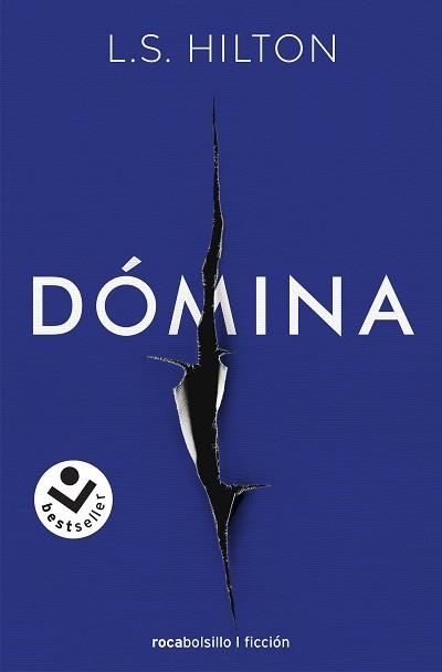 DÓMINA | 9788416240944 | HILTON, L.S. | Llibreria Aqualata | Comprar libros en catalán y castellano online | Comprar libros Igualada