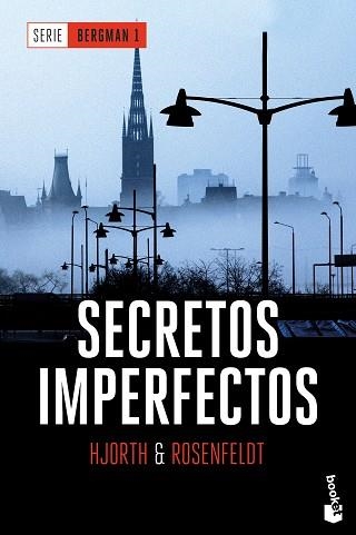 SECRETOS IMPERFECTOS (SERIE BERGMAN 1) | 9788408170372 | HJORTH, MICHAEL / ROSENFELDT, HANS | Llibreria Aqualata | Comprar llibres en català i castellà online | Comprar llibres Igualada