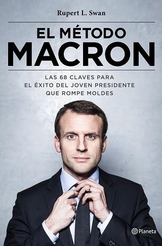 MÉTODO MACRON, EL | 9788408180562 | SWAN, RUPERT L. | Llibreria Aqualata | Comprar llibres en català i castellà online | Comprar llibres Igualada