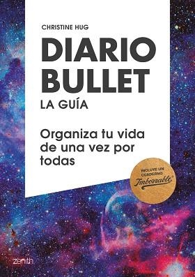 DIARIO BULLET, LA GUÍA. CÓSMICO | 9788408177609 | HUG, CHRISTINE | Llibreria Aqualata | Comprar llibres en català i castellà online | Comprar llibres Igualada