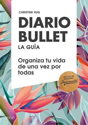 DIARIO BULLET, LA GUÍA. TROPICAL | 9788408180807 | HUG, CHRISTINE | Llibreria Aqualata | Comprar llibres en català i castellà online | Comprar llibres Igualada