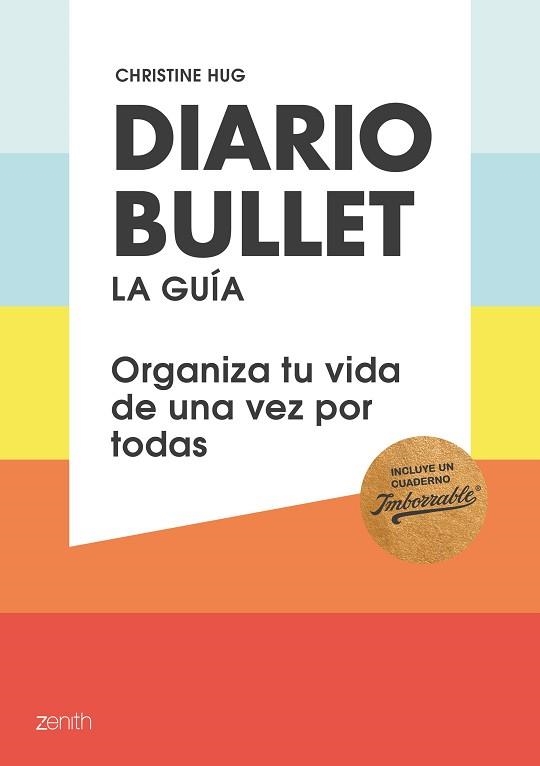 DIARIO BULLET, LA GUÍA. PALETA | 9788408180821 | HUG, CHRISTINE | Llibreria Aqualata | Comprar llibres en català i castellà online | Comprar llibres Igualada