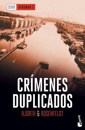 CRÍMENES DUPLICADOS (SERIE BERGMAN 2) | 9788408180845 | HJORTH, MICHAEL / ROSENFELDT, HANS | Llibreria Aqualata | Comprar llibres en català i castellà online | Comprar llibres Igualada