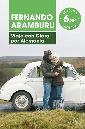 VIAJE CON CLARA POR ALEMANIA | 9788490664933 | ARAMBURU IRIGOYEN, FERNANDO | Llibreria Aqualata | Comprar llibres en català i castellà online | Comprar llibres Igualada