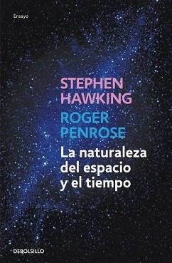 NATURALEZA DEL ESPACIO Y DEL TIEMPO, LA | 9788499898841 | STEPHEN W. HAWKING/ROGER PENROSE | Llibreria Aqualata | Comprar llibres en català i castellà online | Comprar llibres Igualada