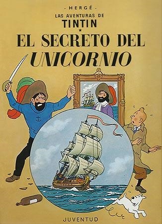 SECRETO DEL UNICORNIO, EL (TINTIN) | 9788426102768 | Herge (Seud. de Remi, Georges) | Llibreria Aqualata | Comprar llibres en català i castellà online | Comprar llibres Igualada