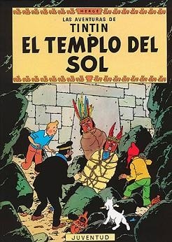 TEMPLO DEL SOL, EL (TINTIN) | 9788426108371 | Herge (Seud. de Remi, Georges) | Llibreria Aqualata | Comprar llibres en català i castellà online | Comprar llibres Igualada