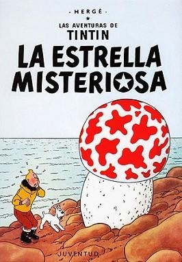 ESTRELLA MISTERIOSA, LA (TINTIN) | 9788426109651 | HERGE (SEUD. DE REMI, GEORGES) | Llibreria Aqualata | Comprar llibres en català i castellà online | Comprar llibres Igualada