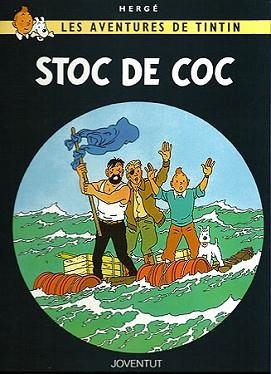 STOC DE COC (AVENTURES DE TINTIN) | 9788426110626 | HERGE | Llibreria Aqualata | Comprar llibres en català i castellà online | Comprar llibres Igualada