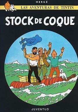 STOCK DE COQUE (TINTIN) | 9788426110039 | Herge (Seud. de Remi, Georges) | Llibreria Aqualata | Comprar llibres en català i castellà online | Comprar llibres Igualada