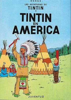 TINTIN EN AMÉRICA | 9788426108166 | Herge (Seud. de Remi, Georges) | Llibreria Aqualata | Comprar llibres en català i castellà online | Comprar llibres Igualada