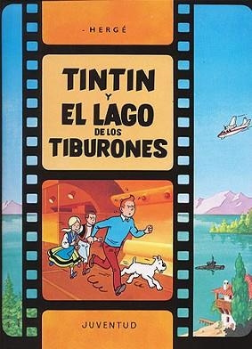 TINTIN Y EL LAGO DE LOS TIBURONES (TINTIN) | 9788426156662 | Herge (Seud. de Remi, Georges) | Llibreria Aqualata | Comprar llibres en català i castellà online | Comprar llibres Igualada