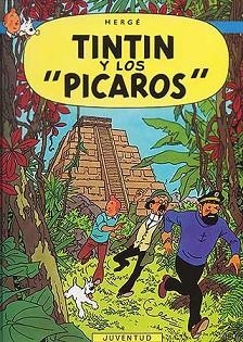 TINTIN Y LOS "PICAROS" (TINTIN) | 9788426101730 | Herge (Seud. de Remi, Georges) | Llibreria Aqualata | Comprar llibres en català i castellà online | Comprar llibres Igualada