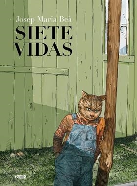 SIETE VIDAS | 9788416251964 | BEÁ, JOSEP MARIA | Llibreria Aqualata | Comprar llibres en català i castellà online | Comprar llibres Igualada