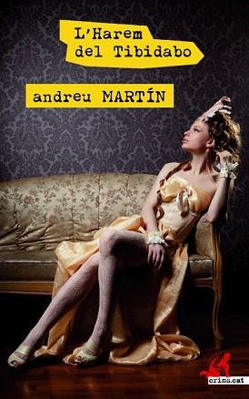 HAREM DEL TIBIDABO, L' | 9788417077259 | MARTÍN, ANDREU | Llibreria Aqualata | Comprar llibres en català i castellà online | Comprar llibres Igualada