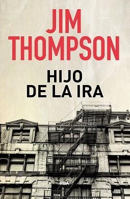 HIJO DE LA IRA, EL | 9788490569740 | THOMPSON , JIM | Llibreria Aqualata | Comprar llibres en català i castellà online | Comprar llibres Igualada