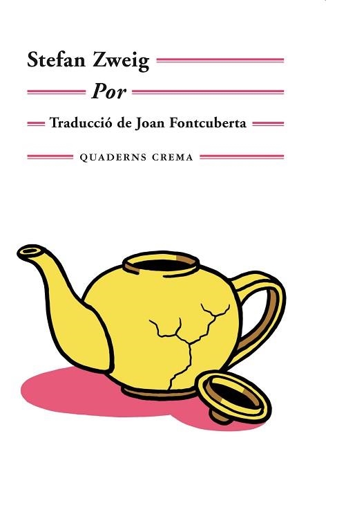 POR | 9788477275855 | ZWEIG, STEFAN | Llibreria Aqualata | Comprar llibres en català i castellà online | Comprar llibres Igualada