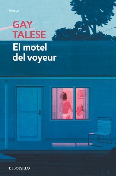 MOTEL DEL VOYEUR, EL | 9788466342100 | TALESE, GAY | Llibreria Aqualata | Comprar llibres en català i castellà online | Comprar llibres Igualada