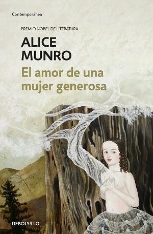 AMOR DE UNA MUJER GENEROSA, EL | 9788466343572 | MUNRO, ALICE | Llibreria Aqualata | Comprar llibres en català i castellà online | Comprar llibres Igualada