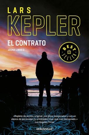 CONTRATO, EL (INSPECTOR JOONA LINNA 2) | 9788466342889 | KEPLER, LARS | Llibreria Aqualata | Comprar llibres en català i castellà online | Comprar llibres Igualada