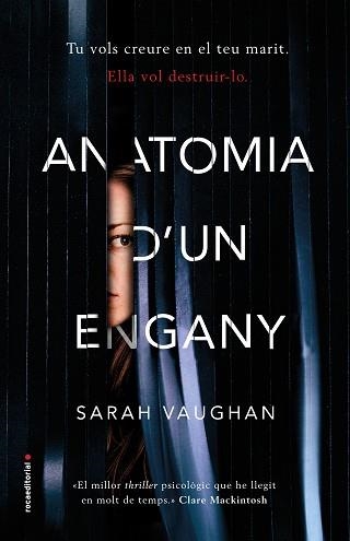 ANATOMIA D'UN ENGANY | 9788417092696 | VAUGHAN, SARAH | Llibreria Aqualata | Comprar llibres en català i castellà online | Comprar llibres Igualada