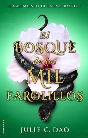 BOSQUE DE LOS MIL FAROLILLOS, EL | 9788417092306 | DAO, JULIA C. | Llibreria Aqualata | Comprar llibres en català i castellà online | Comprar llibres Igualada